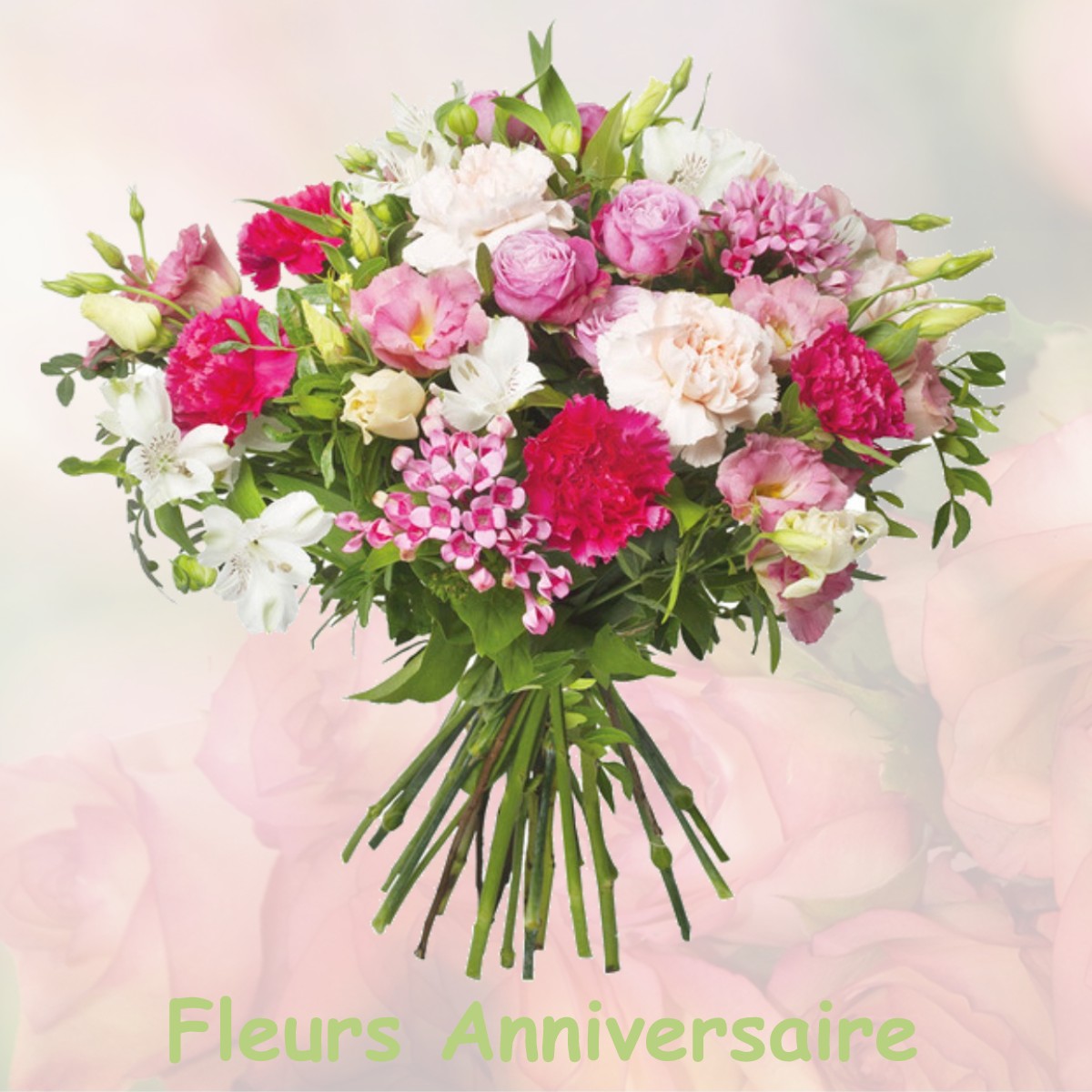 fleurs anniversaire RAMECOURT