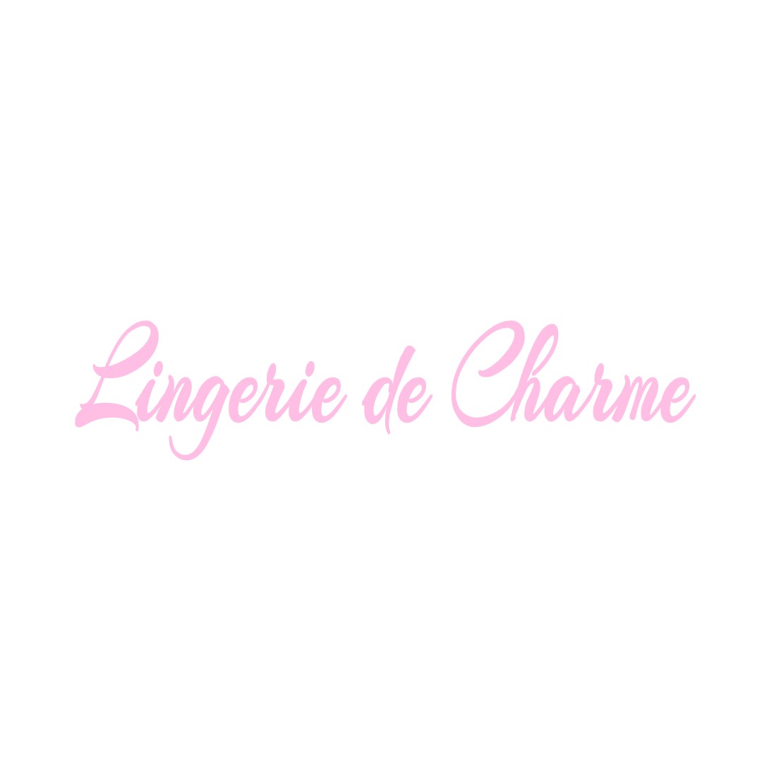 LINGERIE DE CHARME RAMECOURT